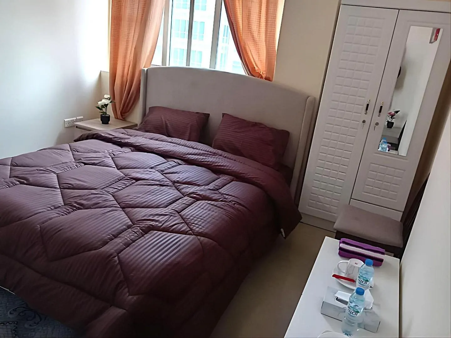 Mbz - Master Room Abou Dabi Émirats arabes unis