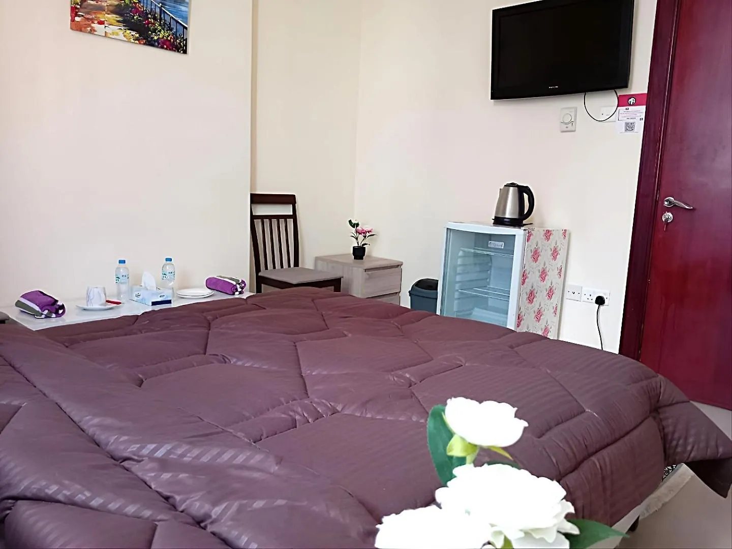 Mbz - Master Room Abú Dhabí 0*,  Spojené arabské emiráty