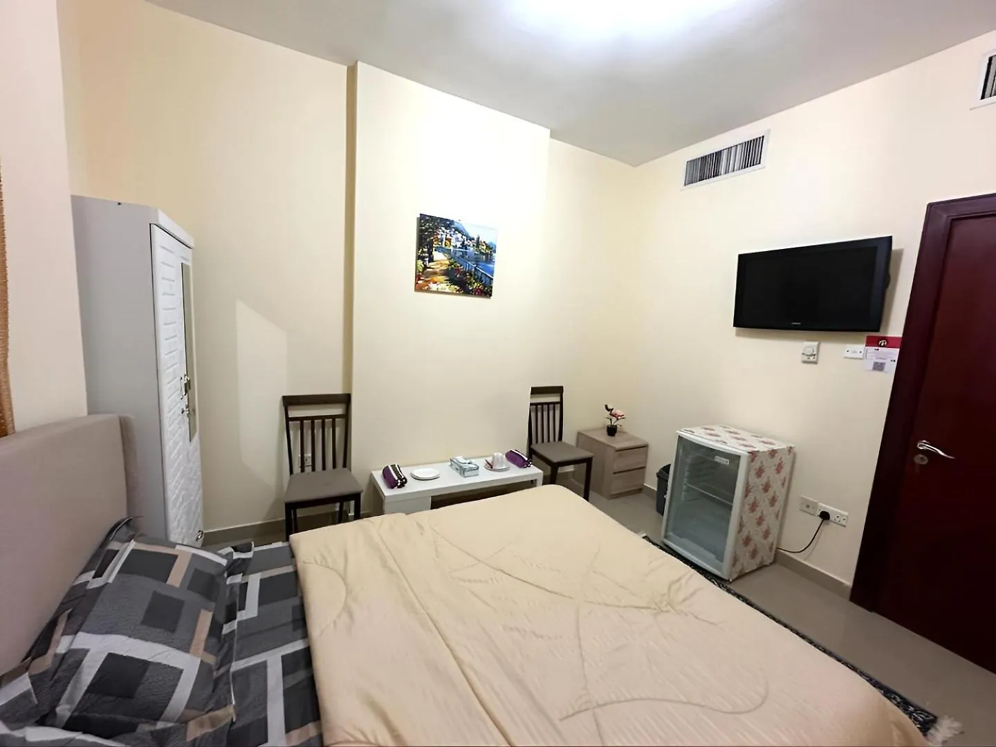 Mbz - Master Room Abou Dabi Auberge de jeunesse