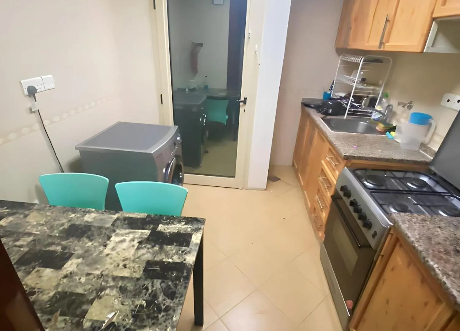 Mbz - Master Room Abou Dabi