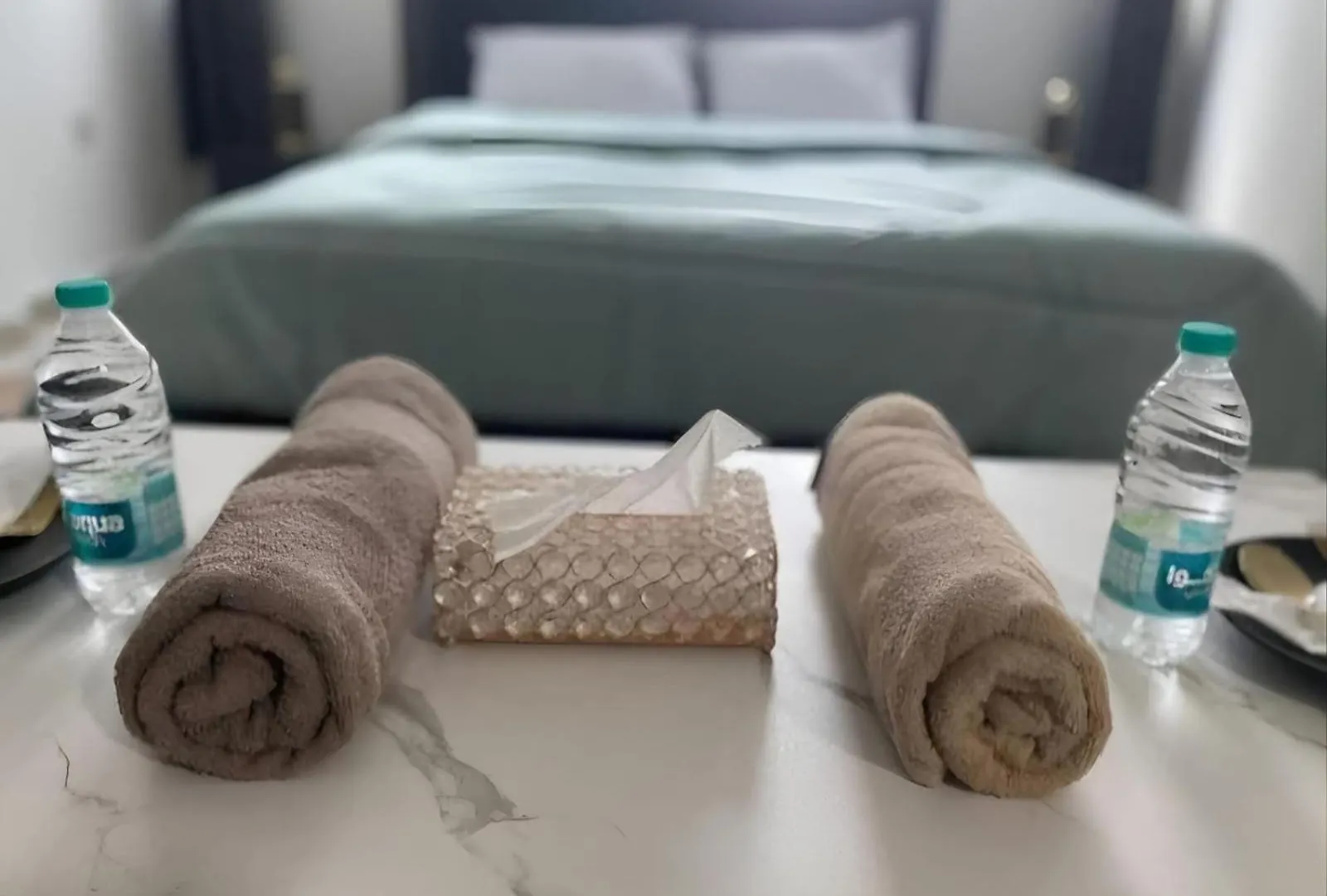 Auberge de jeunesse Mbz - Master Room Abou Dabi Émirats arabes unis