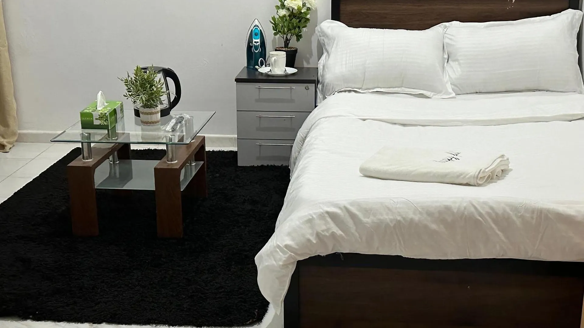 Auberge de jeunesse Mbz - Master Room Abou Dabi